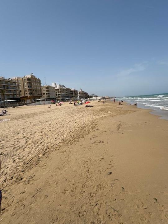 Sea-Esta Apartamento Гвардамар-дель-Сегура Экстерьер фото
