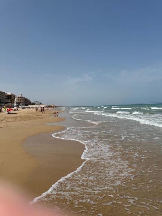 Sea-Esta Apartamento Гвардамар-дель-Сегура Экстерьер фото