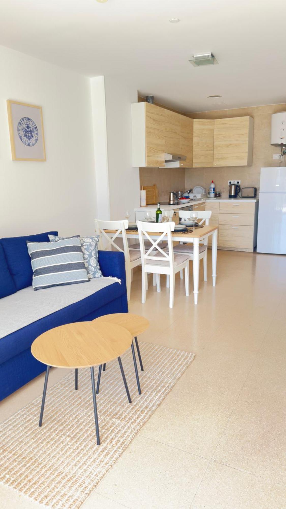 Sea-Esta Apartamento Гвардамар-дель-Сегура Экстерьер фото
