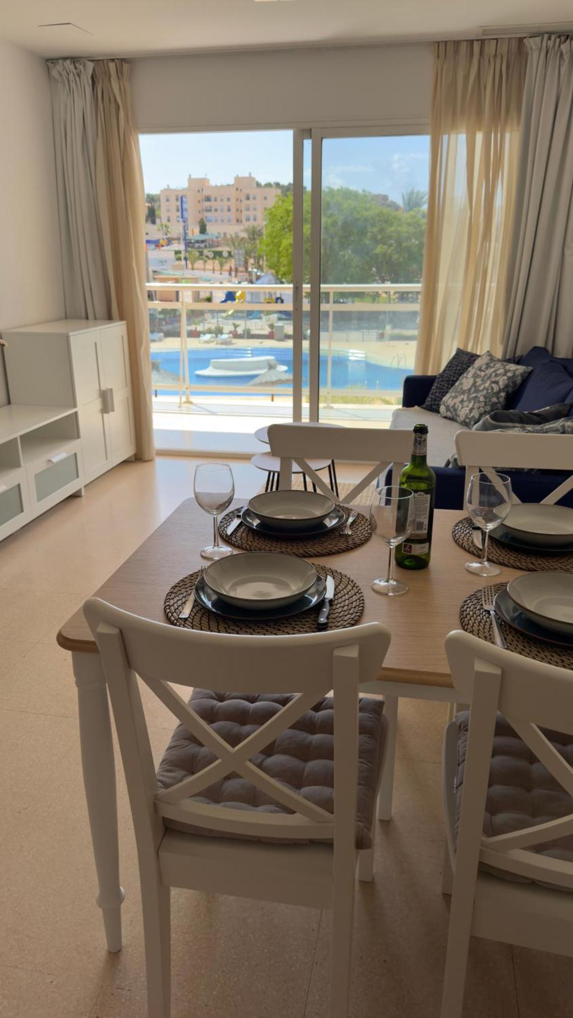 Sea-Esta Apartamento Гвардамар-дель-Сегура Экстерьер фото