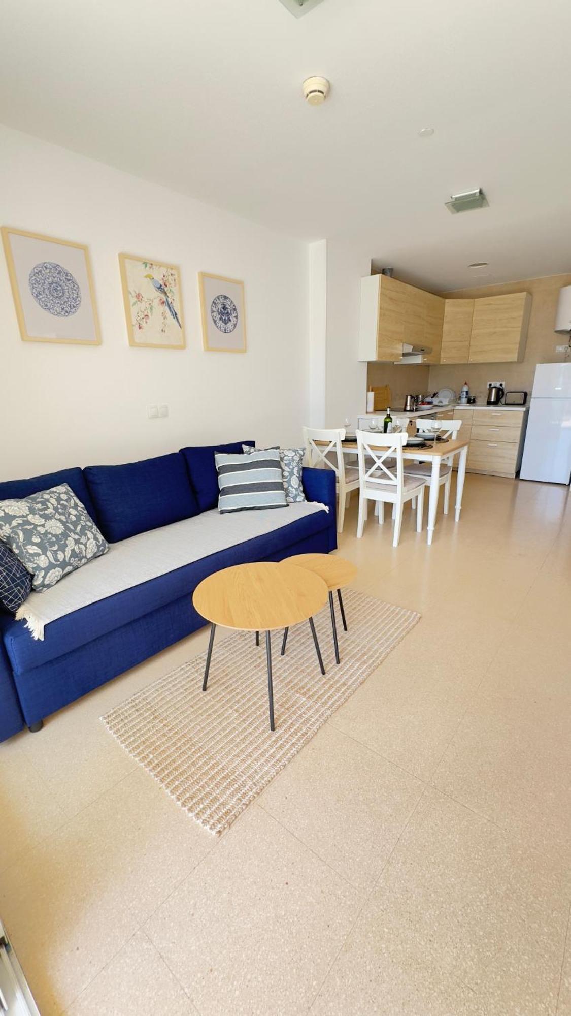 Sea-Esta Apartamento Гвардамар-дель-Сегура Экстерьер фото
